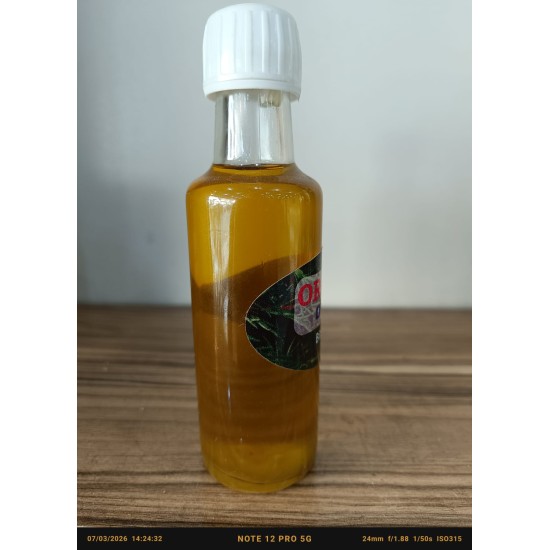 Organik Yenge Biberiye Yağı 100 Ml