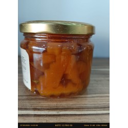 Organik Yenge Çıtır Kabak Reçeli 375 Gr