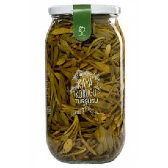 Organik Yenge Kaya Koruğu 650 Gr