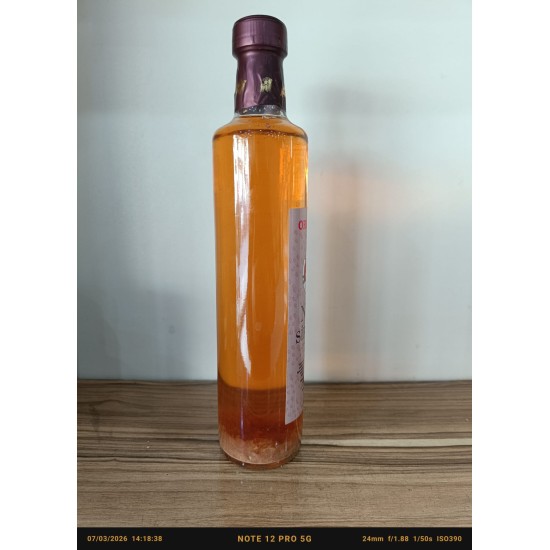 Organik Yenge Nar Sirkesi 500 ML