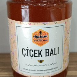 Kazdağları Çiçek Balı 850 GR Cam Kavanoz