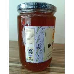 Ayvacık Hayıt Balı 850 GR Cam Kavanoz