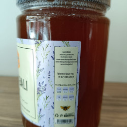 Kazdağları Hayıt Balı 850 GR Cam Kavanoz