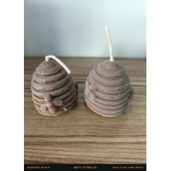 Ayvacık Küçük Mum (Bal Mumu)