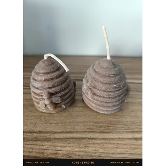 Ayvacık Küçük Mum (Bal Mumu)