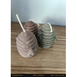 Ayvacık Küçük Mum (Bal Mumu)