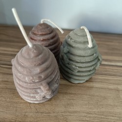 Ayvacık Küçük Mum (Bal Mumu)