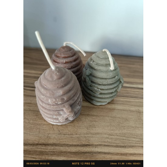 Ayvacık Küçük Mum (Bal Mumu)