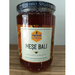 Kazdağları Meşe Balı 850 GR Cam Kavanoz
