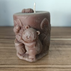 Ayvacık Orta Mum (Bal Mumu)