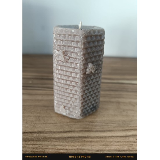 Ayvacık Orta Mum (Bal Mumu)