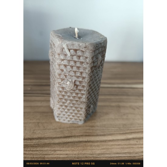 Ayvacık Orta Mum (Bal Mumu)